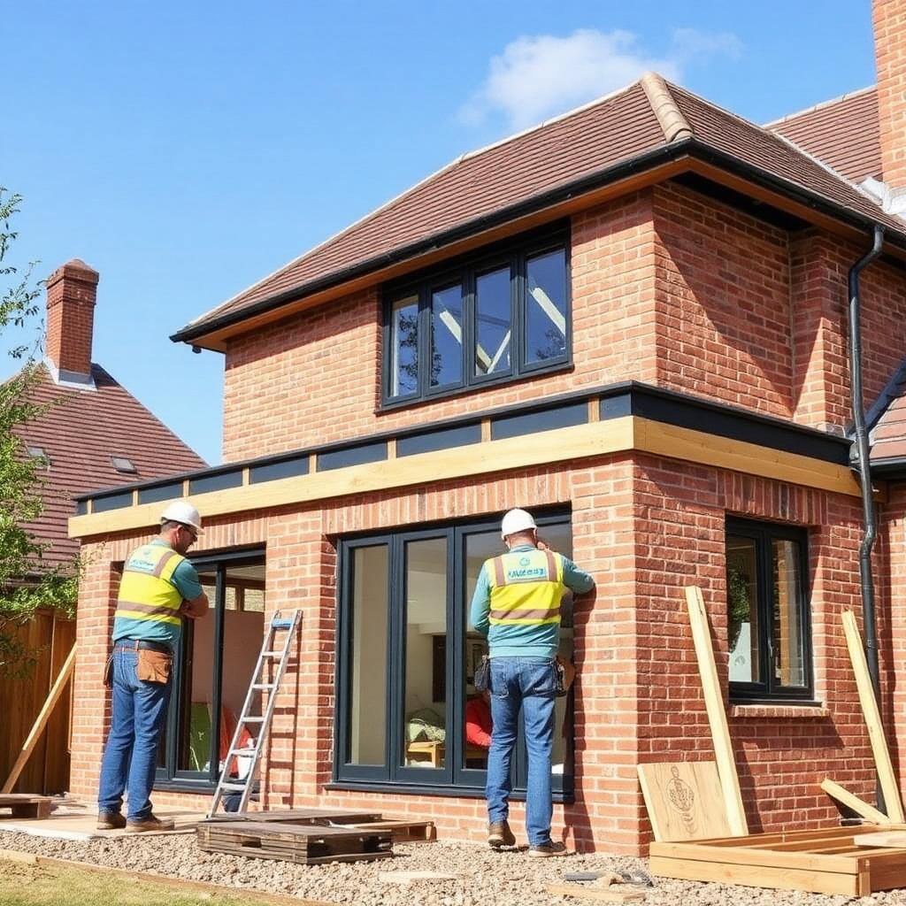 Building Projects