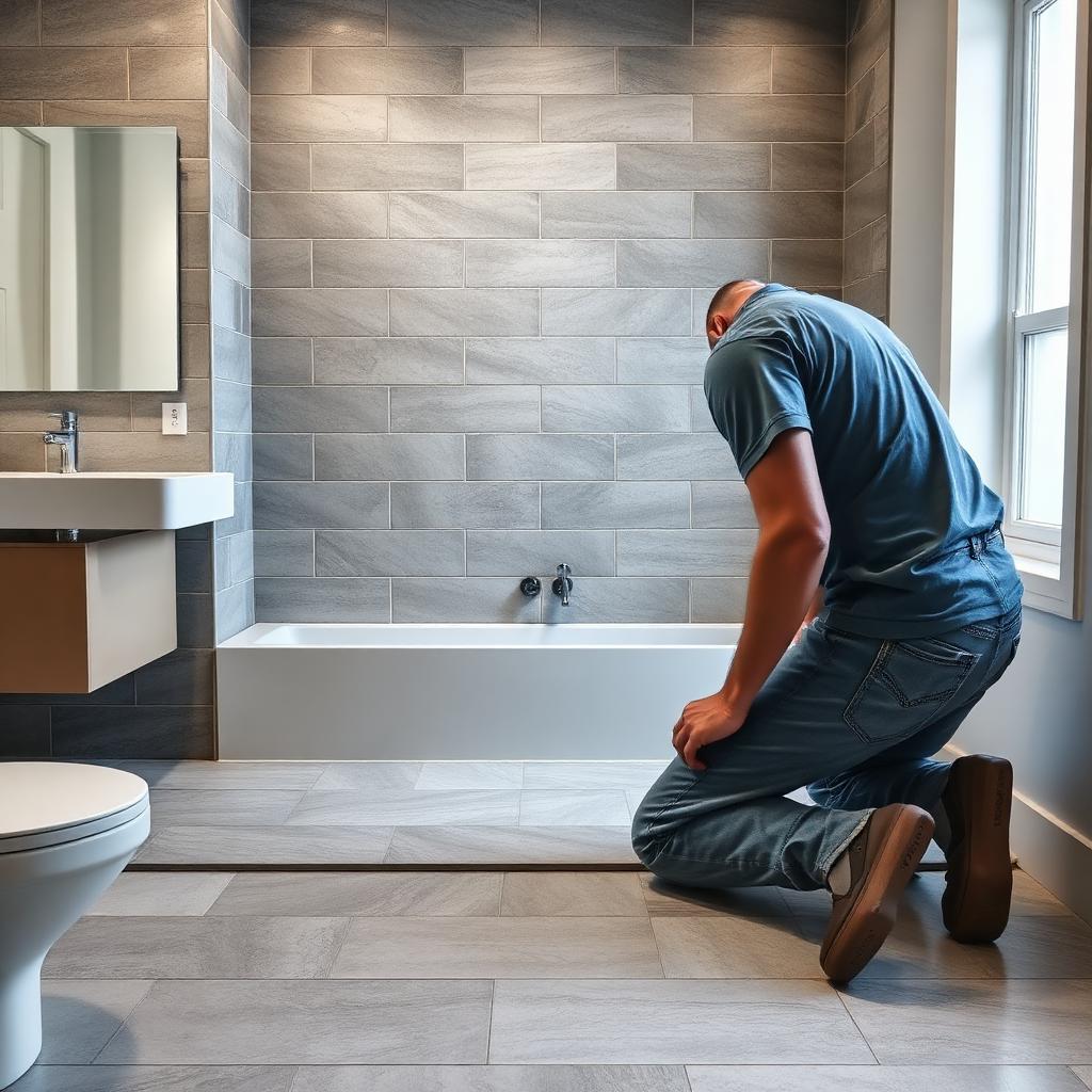 Tiling & Renovations